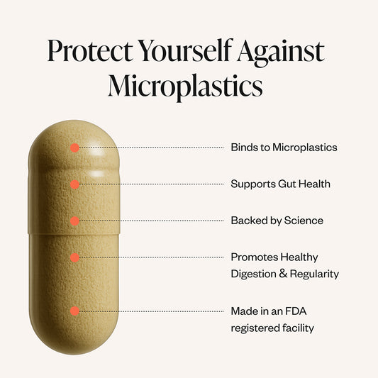 Sifts Daily Microplastic Support