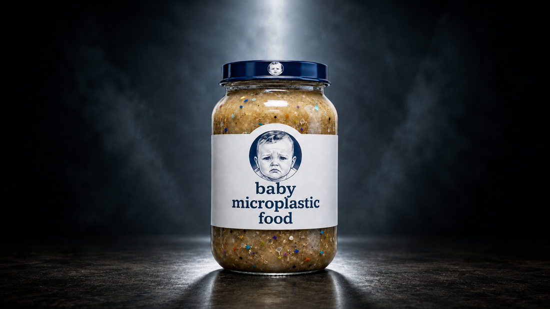 8 Findings From the Greenpeace Gerber Baby Food Microplastics Report That Parents Should Know