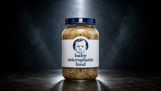 8 Findings From the Greenpeace Gerber Baby Food Microplastics Report That Parents Should Know