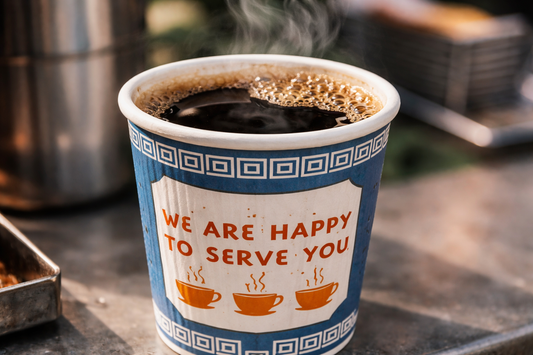 Why Your Coffee Is Full of Microplastics (And How to Brew a Cleaner Cup)