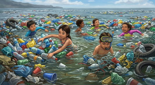 Plastic Chemicals May Have Contributed to 1.97 Million Preterm Births and 74,000 Newborn Deaths in One Year