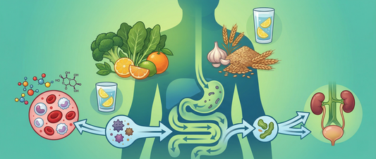 Microplastics Found in Human Bile: What It Means for Your Digestive Health and Longevity