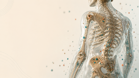 Microplastics and Bone Health: How Plastic Particles May Be Weakening Your Skeleton