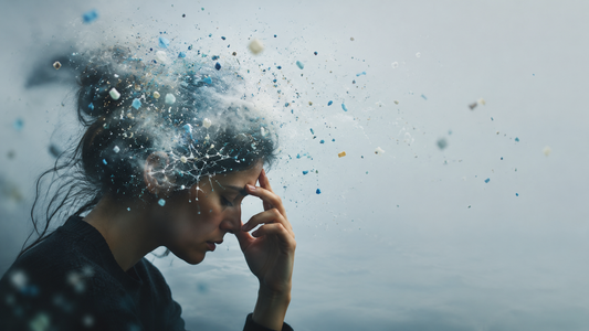 Microplastics and Brain Fog: How Plastic Particles May Be Slowing Your Mind