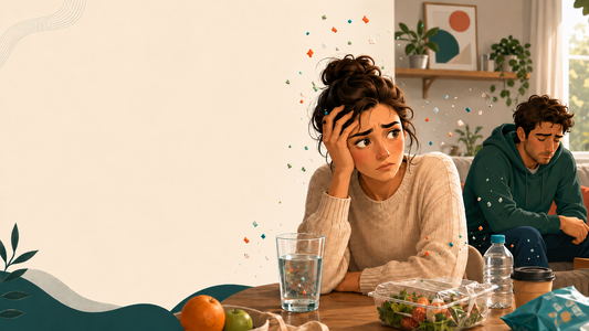 Microplastics and Mental Health: The Hidden Link to Anxiety and Depression