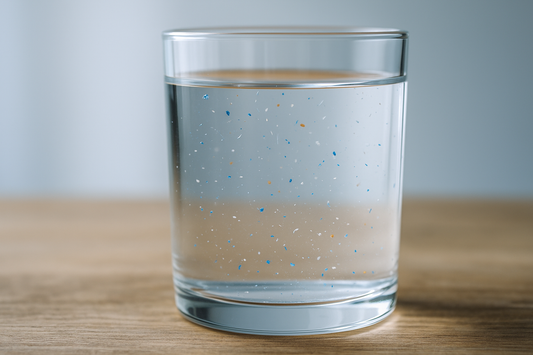 Microplastics and Hormonal Health: What the Science Says