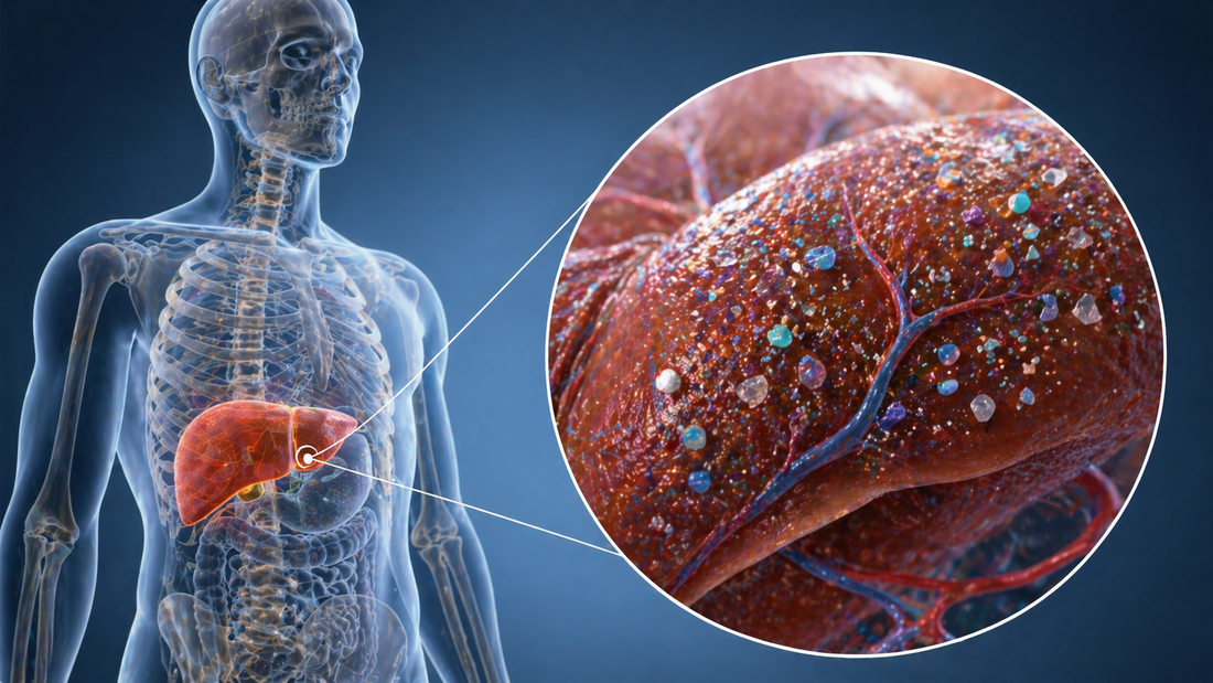Microplastics and Liver Health: How Plastic Particles May Be Fueling Liver Disease