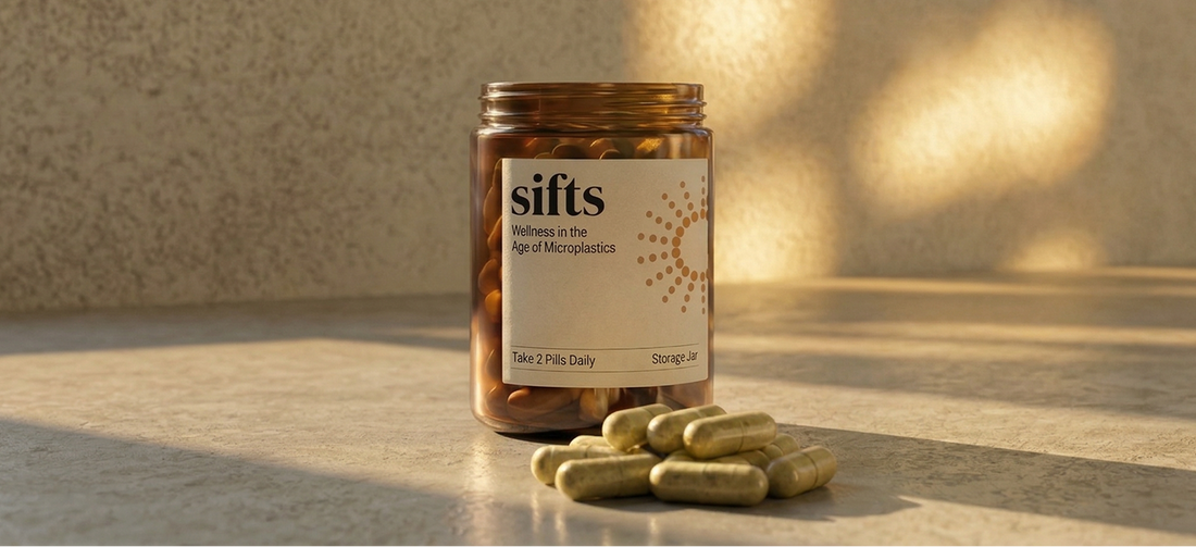 Our First Look at How Sifts Handles Microplastics