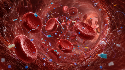 New 2026 Study: Chitosan Was Linked to Lower Blood Microplastic Levels in Humans