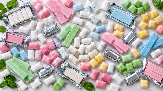 Microplastics in Chewing Gum: What the Pilot Study Found