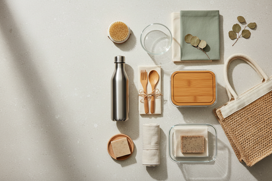 8 Eco-Friendly, Plastic-Lite Products That Actually Reduce Everyday Waste