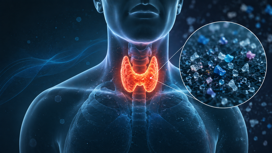 Microplastics and Thyroid Health: What the New Research Suggests