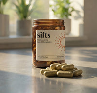 Sifts | Daily Microplastic Support