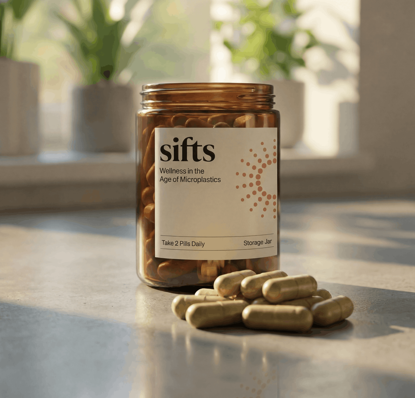 Sifts Daily, 30-Day Supply