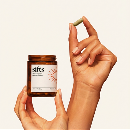 Sifts Daily, 60-Day Supply