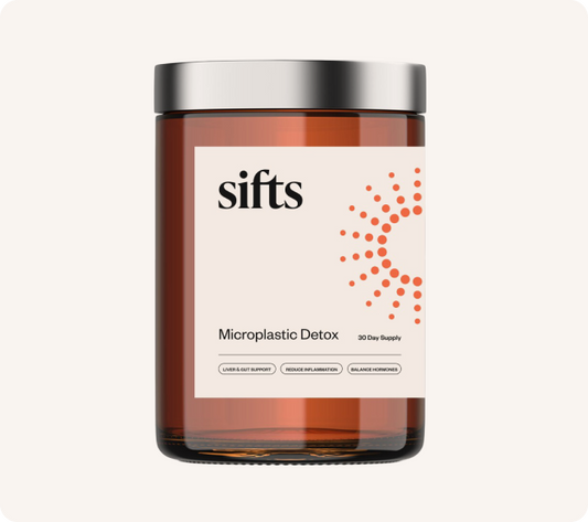 Microplastic Detox Supplement