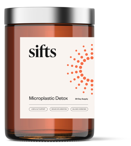 Microplastic Detox Supplement