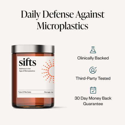 Sifts Daily, 30-Day Supply