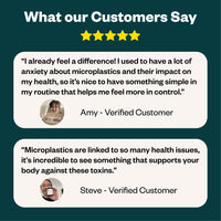 Sifts | Daily Microplastic Support